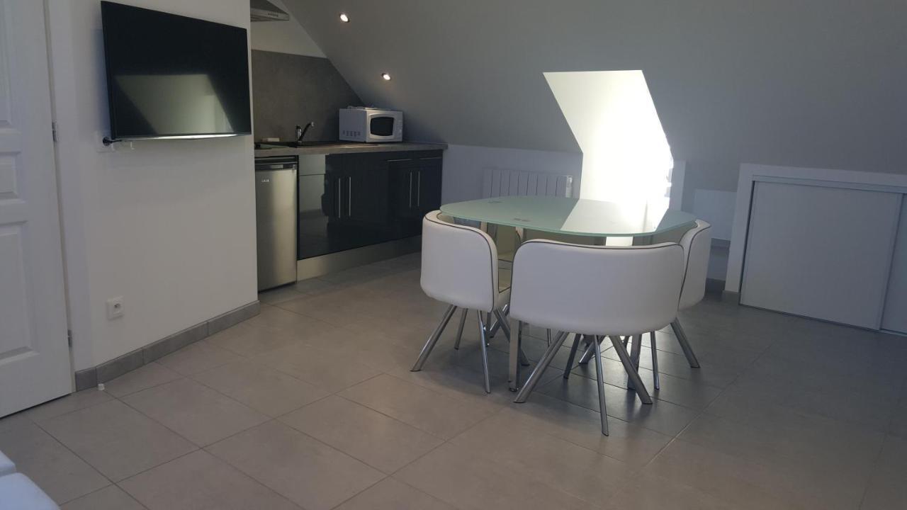 Galion - Les Mouettes Apartment Dieppe Room photo
